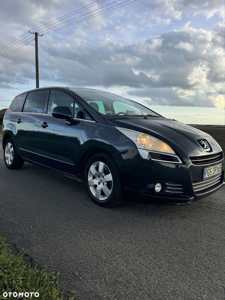 Peugeot 5008 - 2
