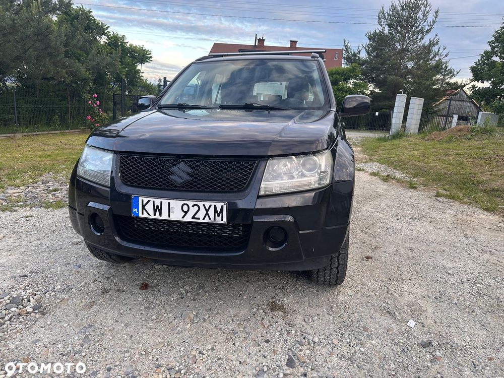 Suzuki Grand Vitara 1.9 DDiS - 1