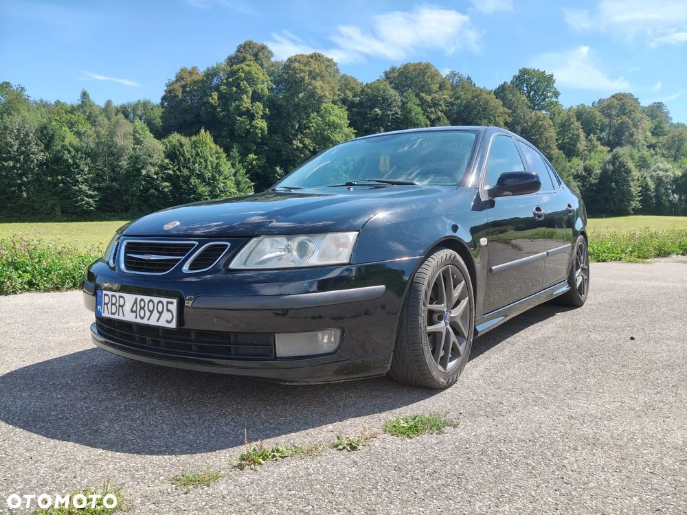 Saab 9-3 1.8t Vector - 1