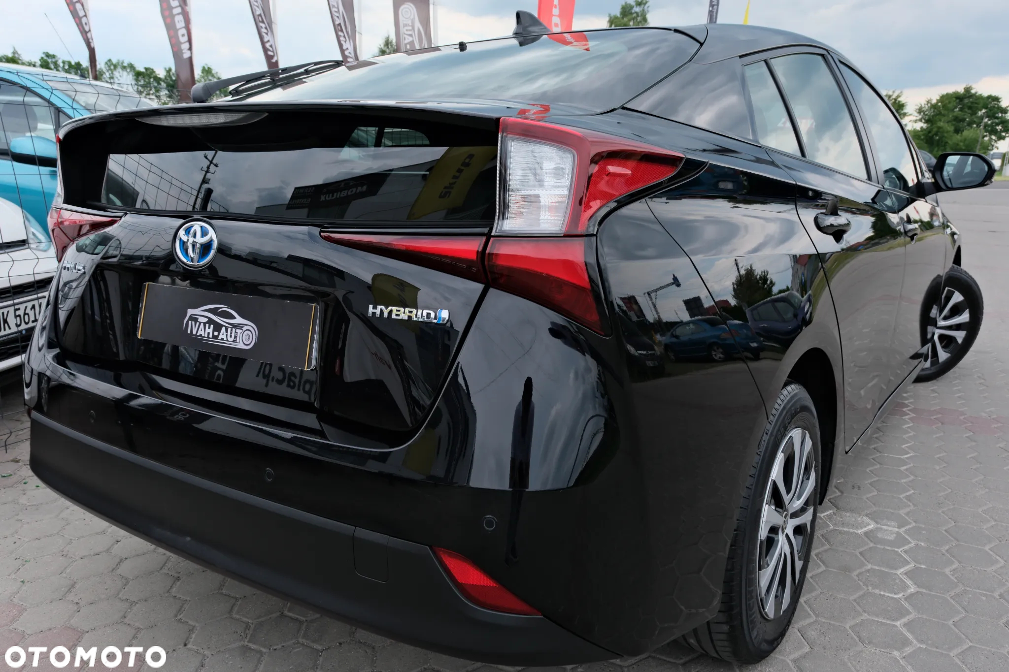 Toyota Prius 1.8 Hybrid Prestige - 14