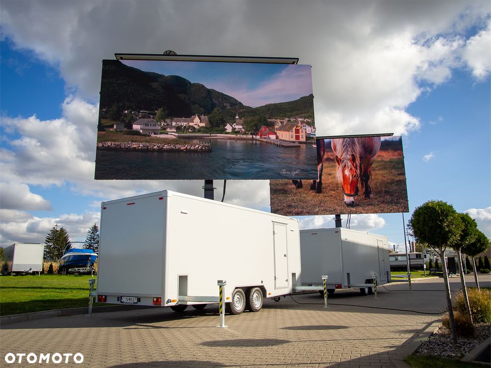 ADER SCREEN-LED  EKRAN/WYŚWIETLACZ - 1