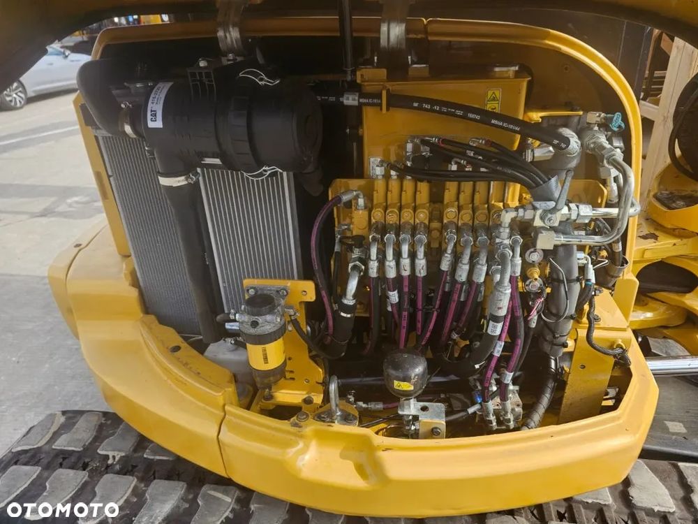 Caterpillar 305.5E2 CR - 12