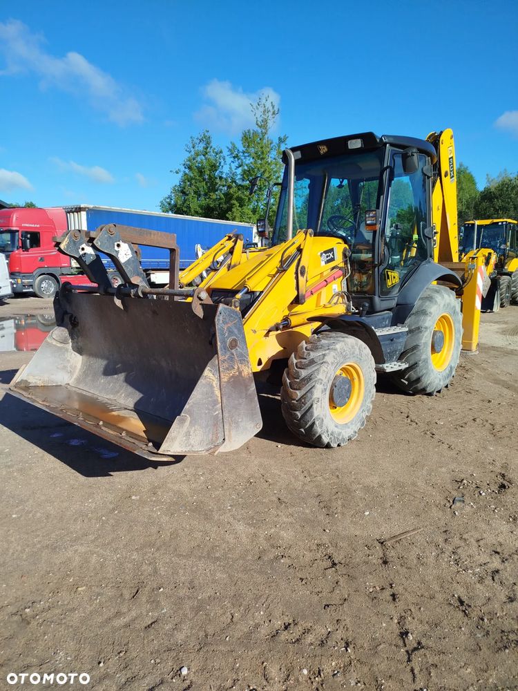 JCB 3CX - 2