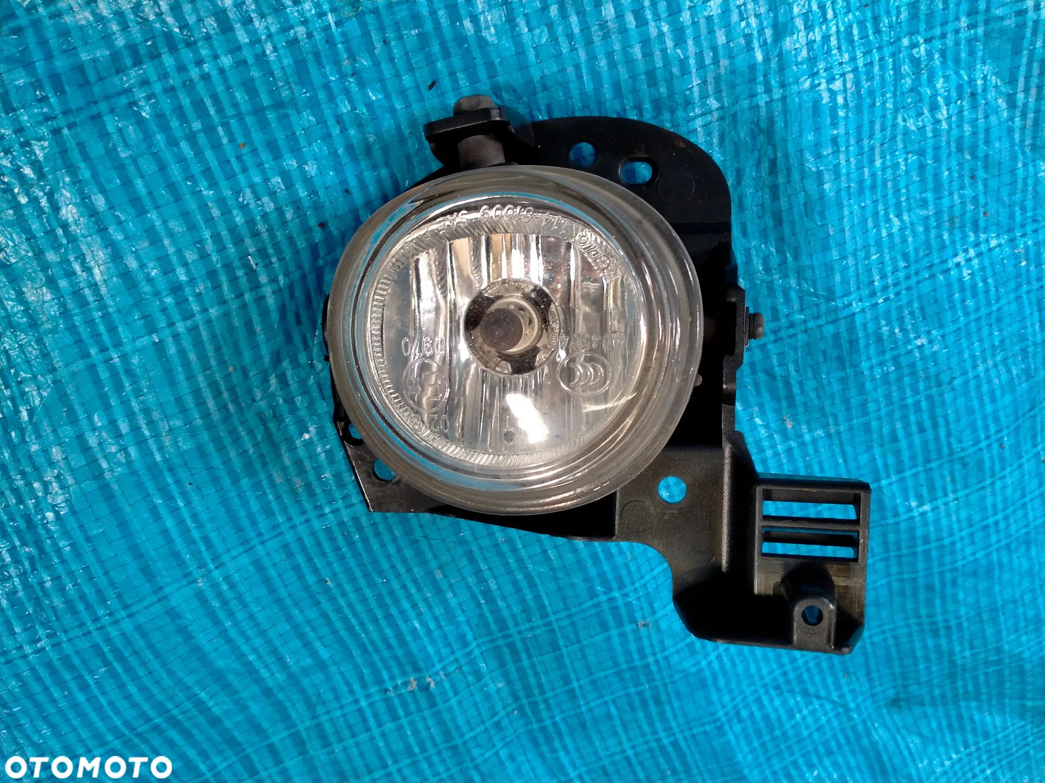 Mazda CX-7 Halogen Lewy Lampa Przeciwmgielna 2008 - 1