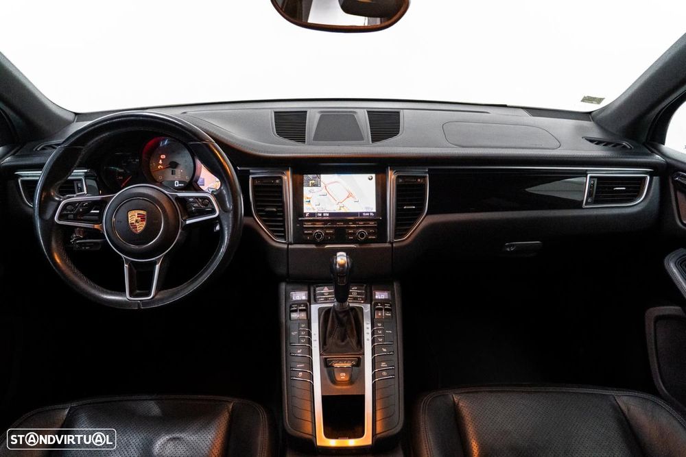 Porsche Macan S — fotografia 6