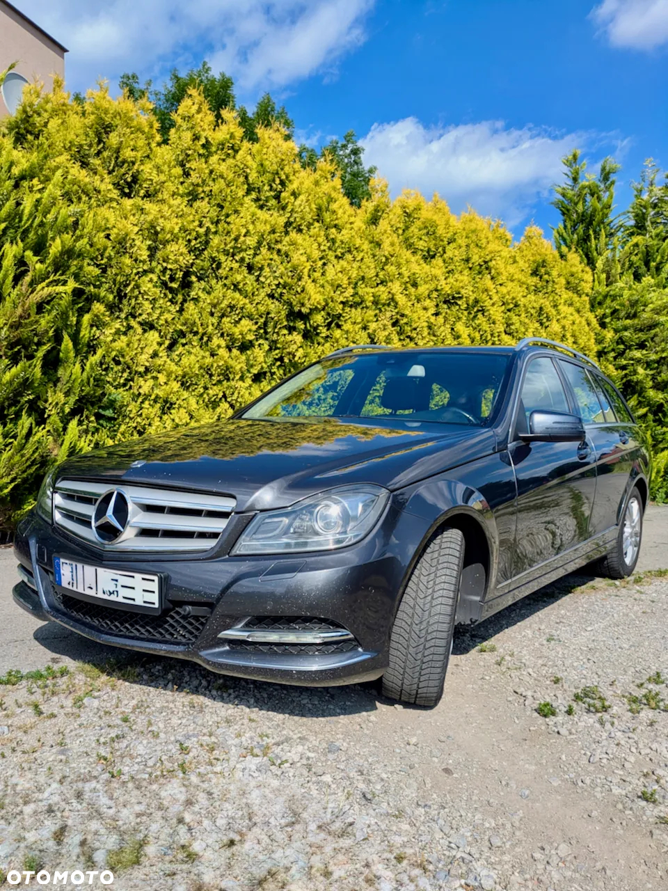 Mercedes-Benz Klasa C 250 CDI BlueEff 4-Matic Elegance - 3