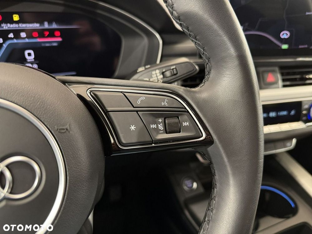 Audi A4 Limousine - 24