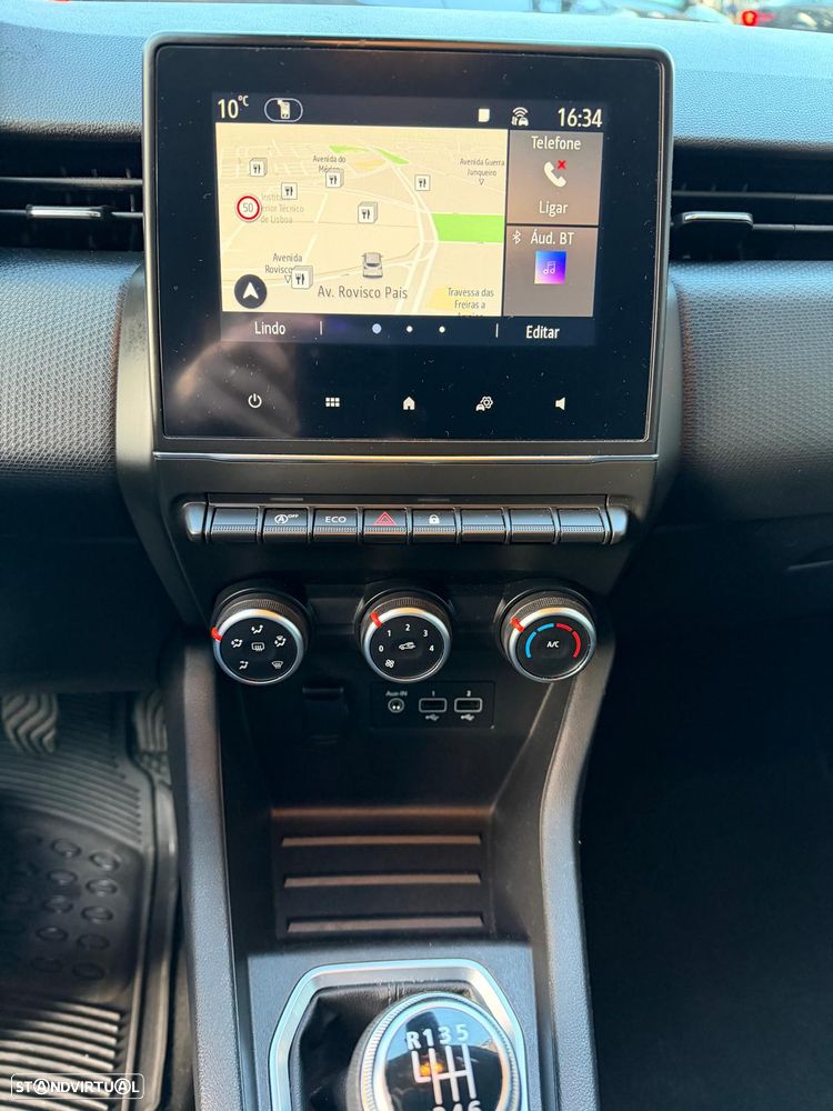 Renault Clio 1.0 TCe Intens Bi-Fuel - 16