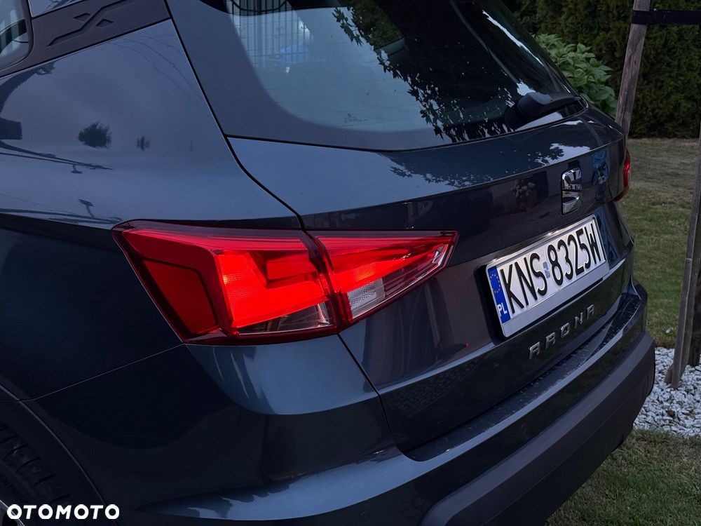 Seat Arona 1.0 Eco TSI Style - 28