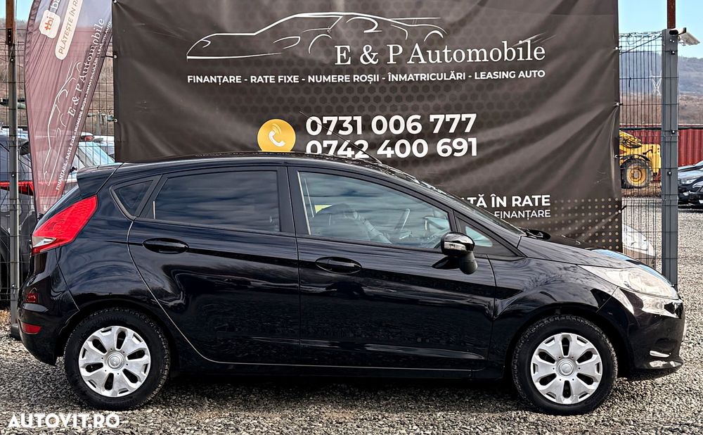 Ford Fiesta - 11