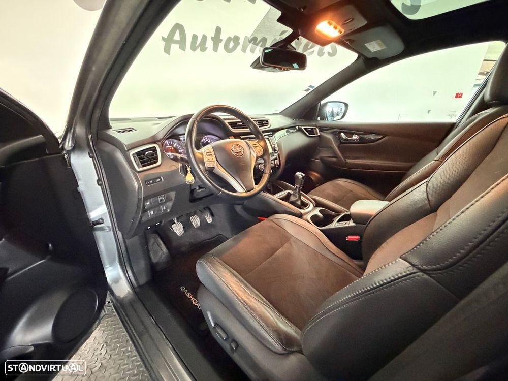 Nissan Qashqai 1.6 dCi Tekna Premium - 12