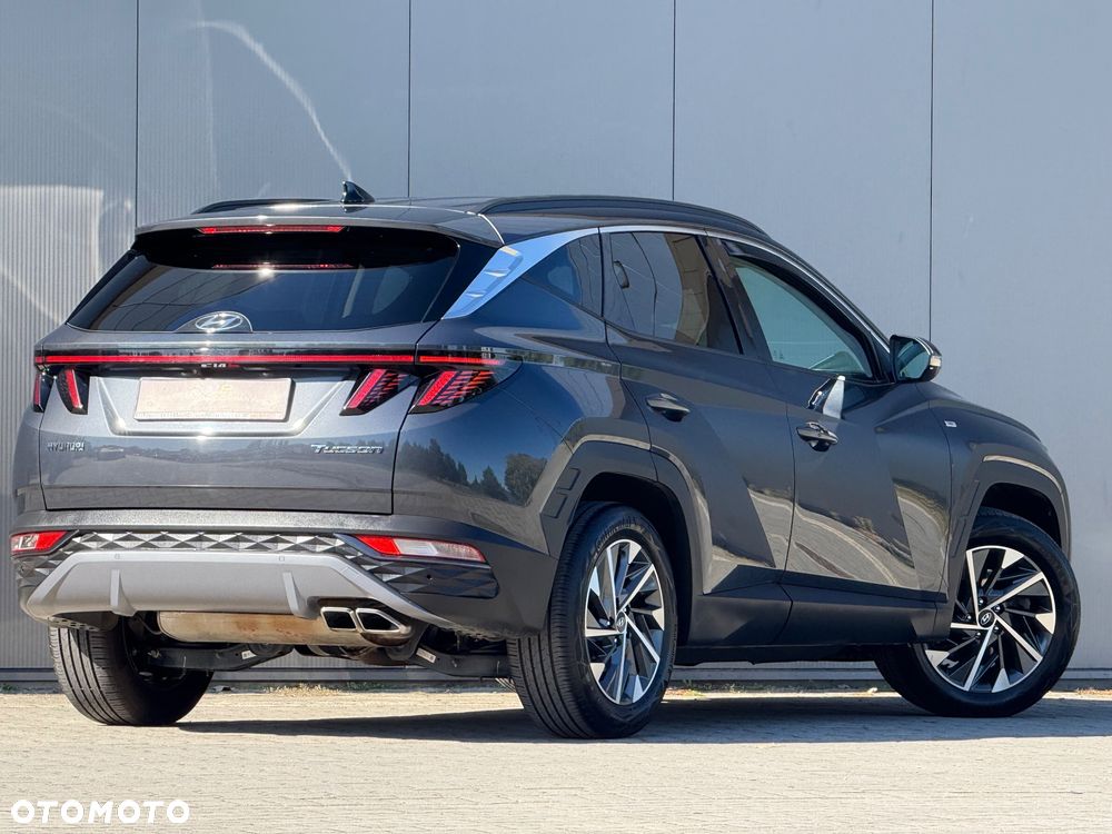 Hyundai Tucson 1.6 T-GDi 48V-Hybrid 2WD DCT Trend - 39
