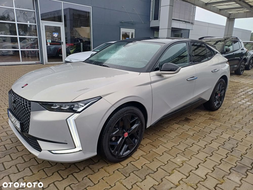DS Automobiles DS 4 1.2 PureTech Performance Line - 1