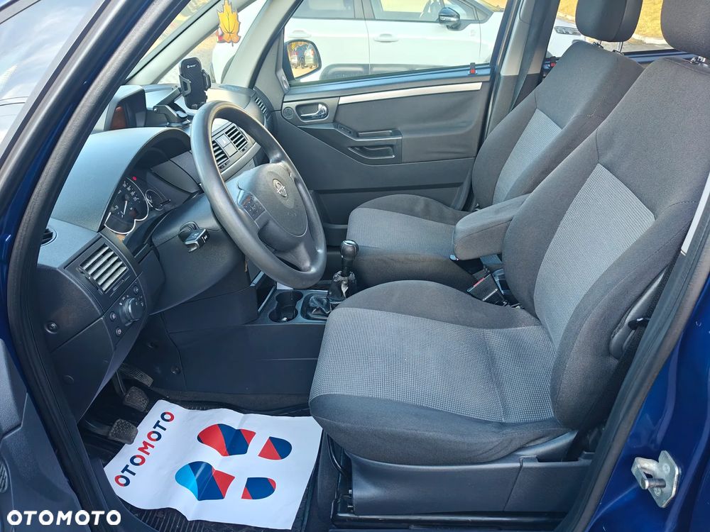 Opel Meriva - 9