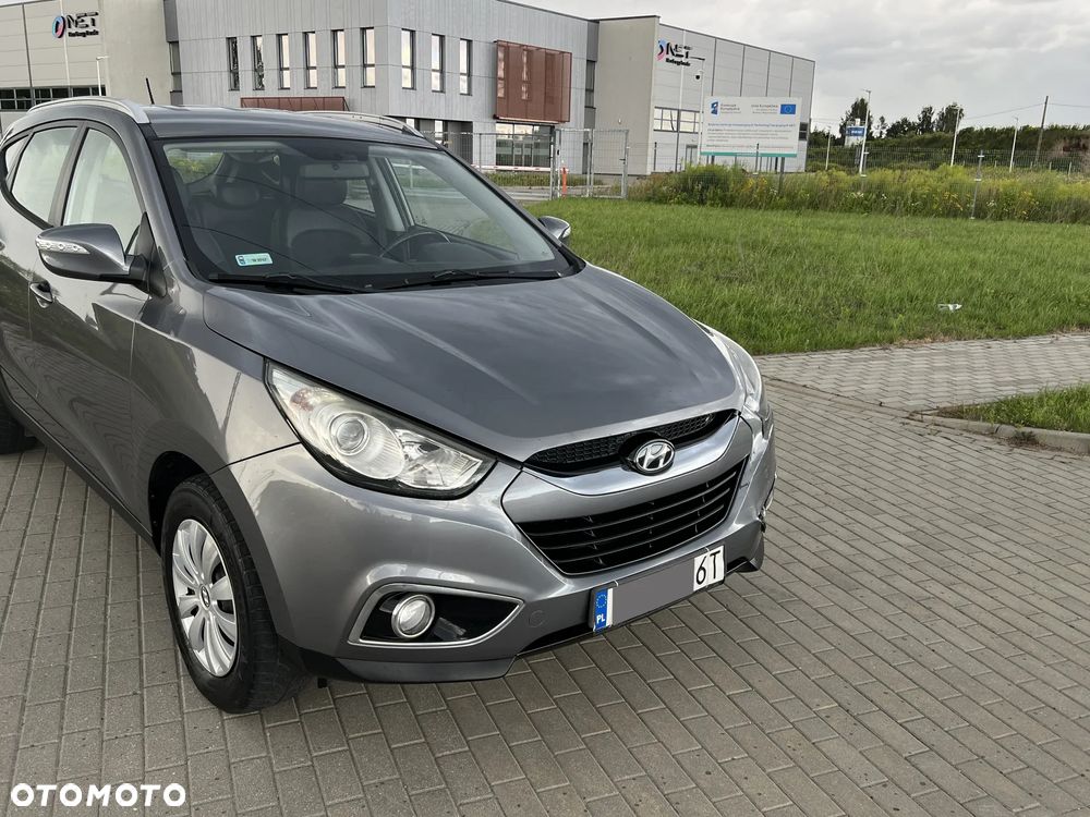 Hyundai ix35 2.0 CRDi Premium 2WD - 29