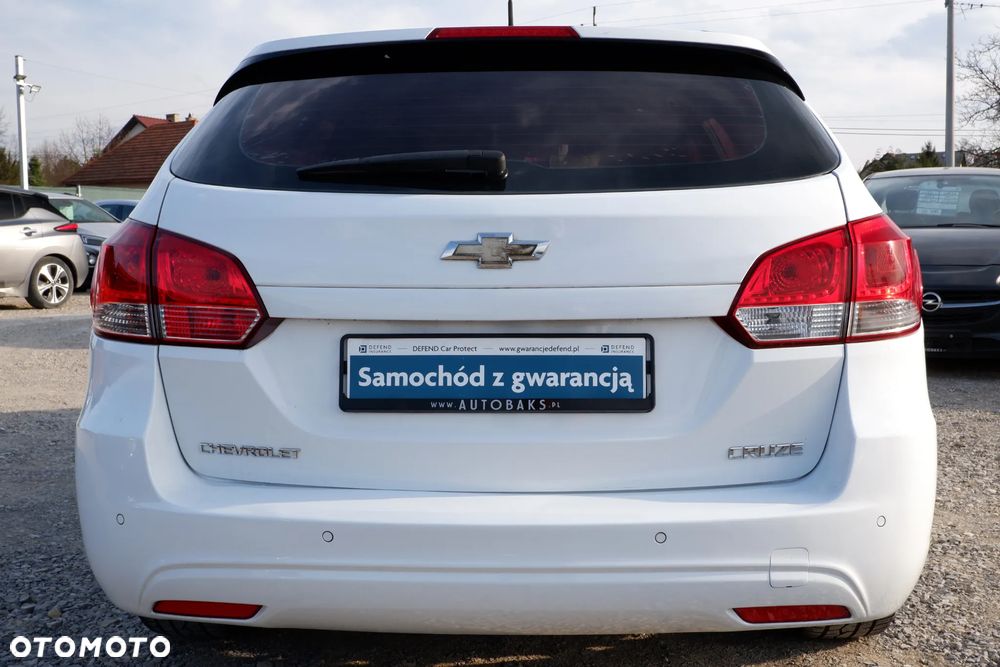 Chevrolet Cruze 1.7TD LT+ - 31