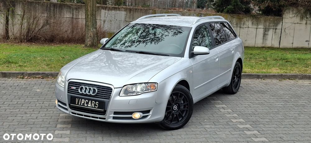 Audi A4 Avant 1.8 T - 2