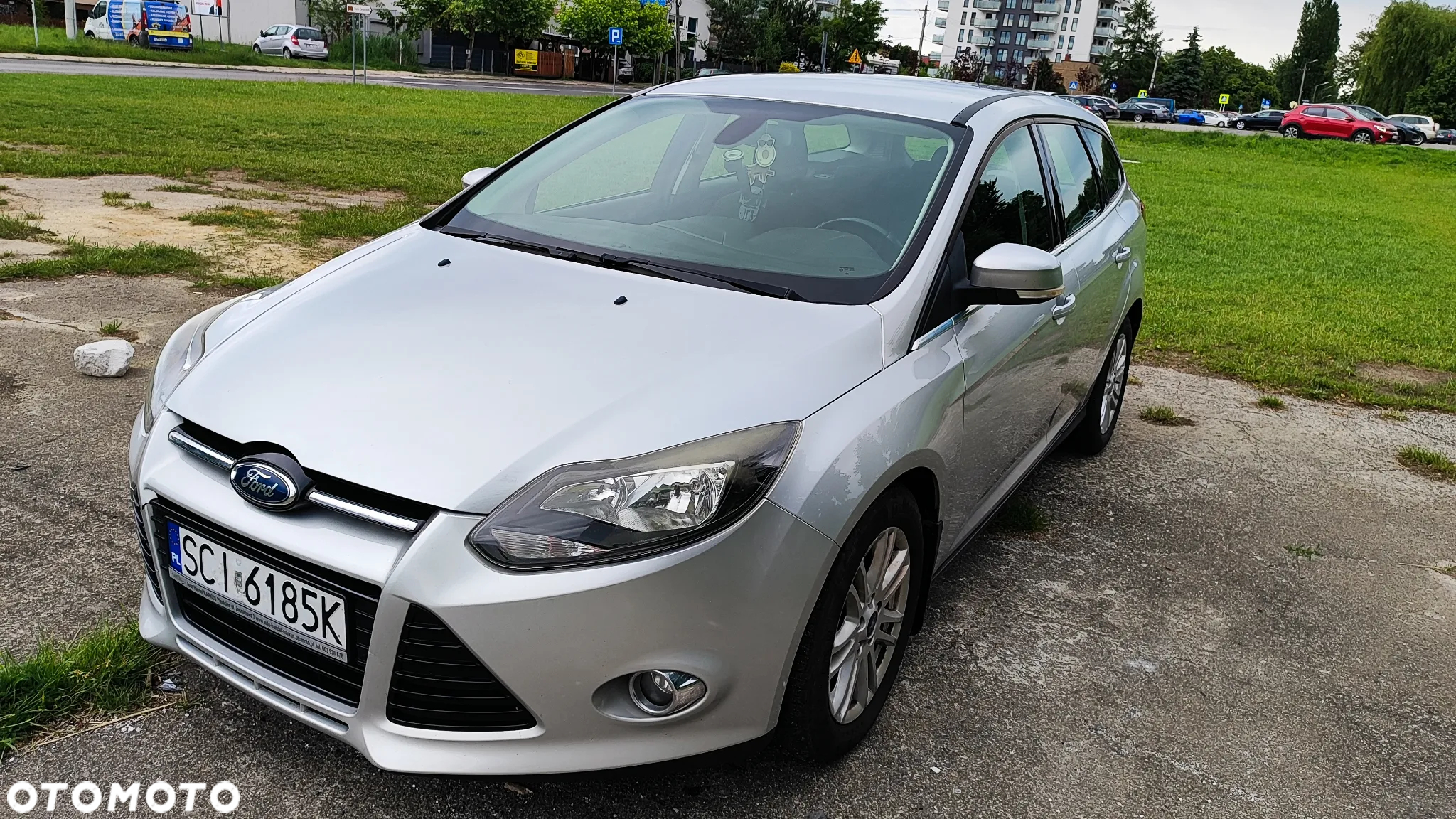 Ford Focus 1.6 TDCi DPF Start-Stopp-System Titanium - 9
