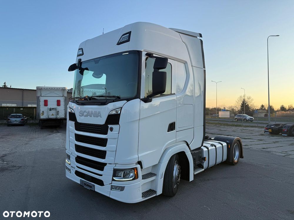 Scania S410 - 1