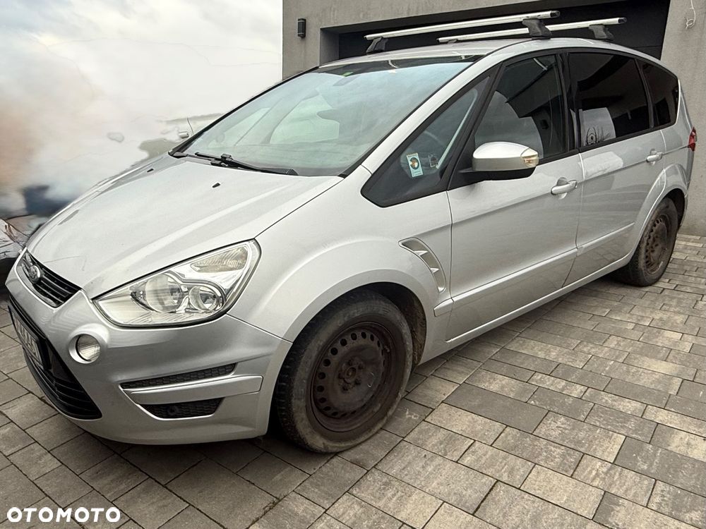 Ford S-Max 2.0 TDCi DPF Titanium X - 1