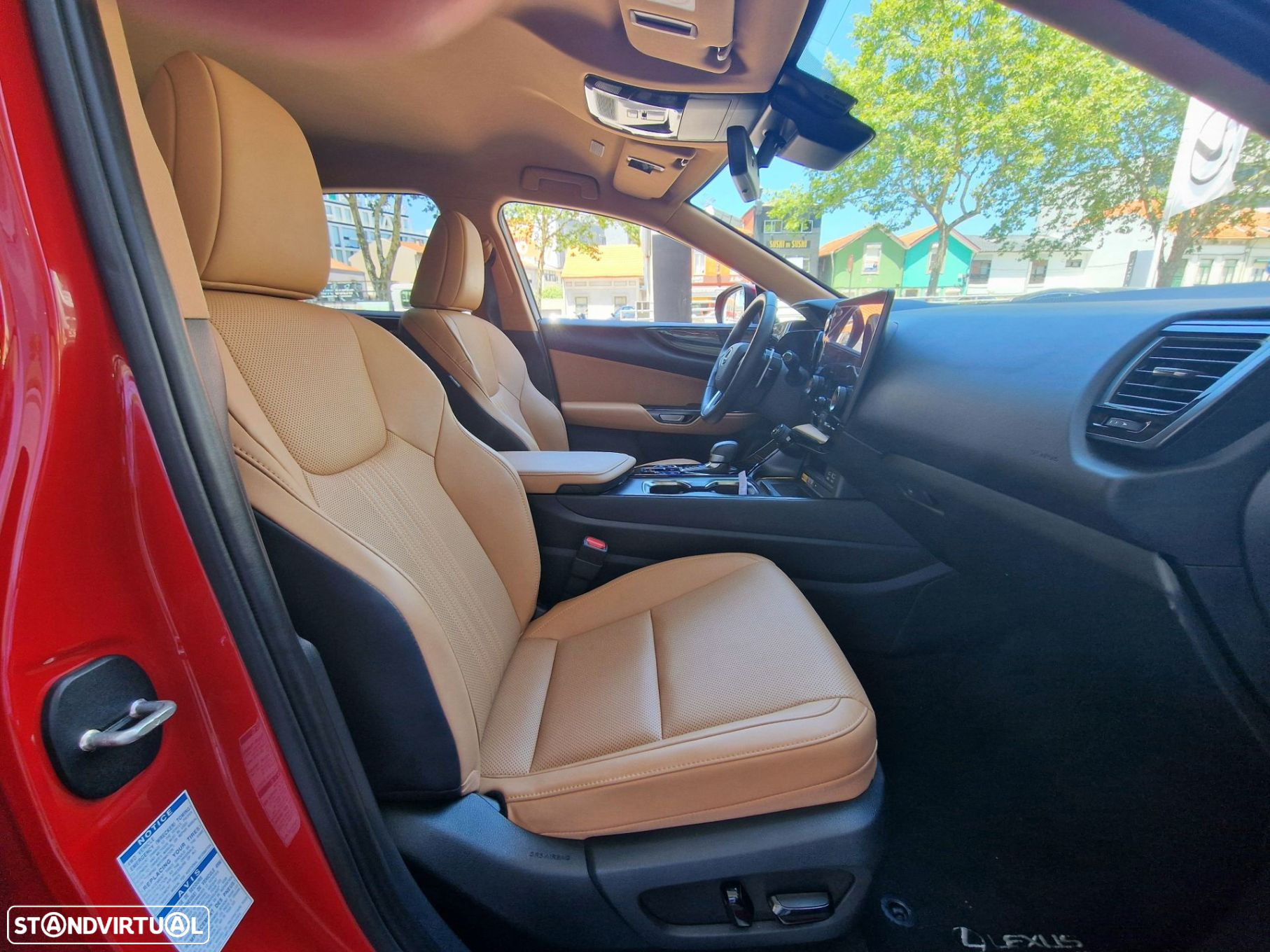 Lexus NX 450h+ - 18