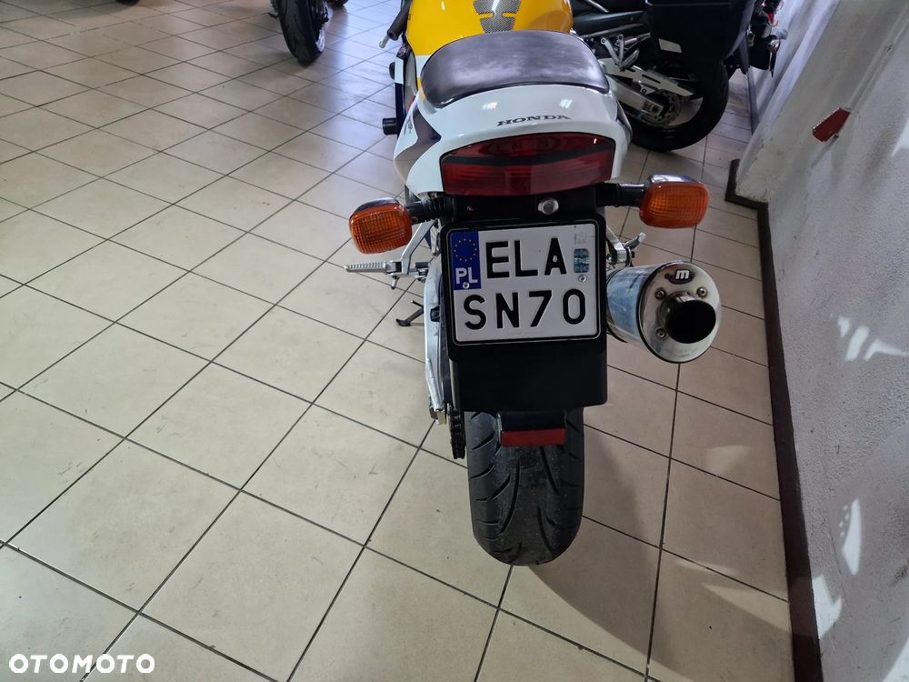 Honda CBR - 20