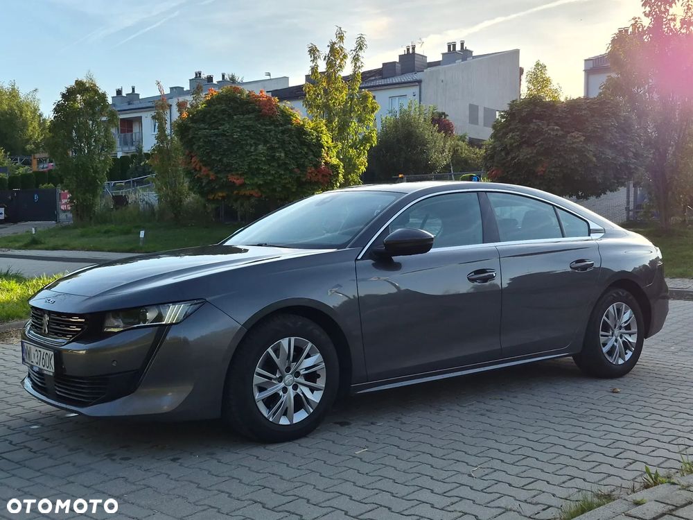 Peugeot 508 - 7