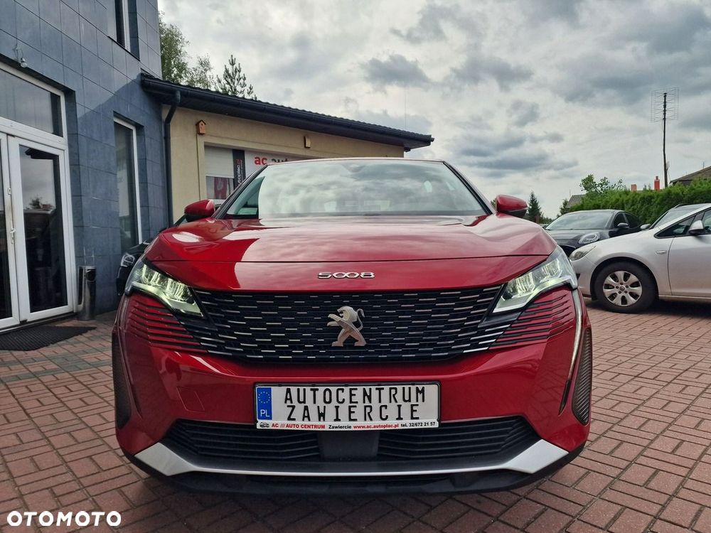 Peugeot 5008 BlueHDI 130 EAT8 Active Pack - 6