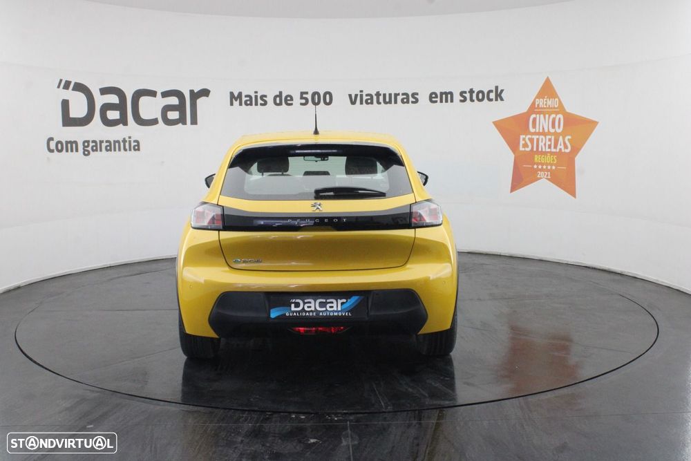 Peugeot e-208 50 kWh Active Pack - 7