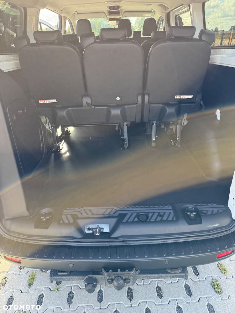 Ford Transit Custom Kombi 340 L2H1 Trail - 11