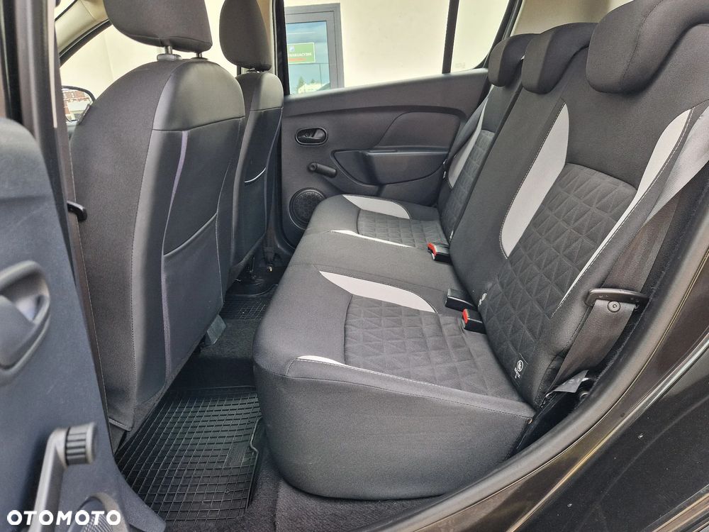 Dacia Sandero Stepway TCe 90 (S&S) Prestige - 31