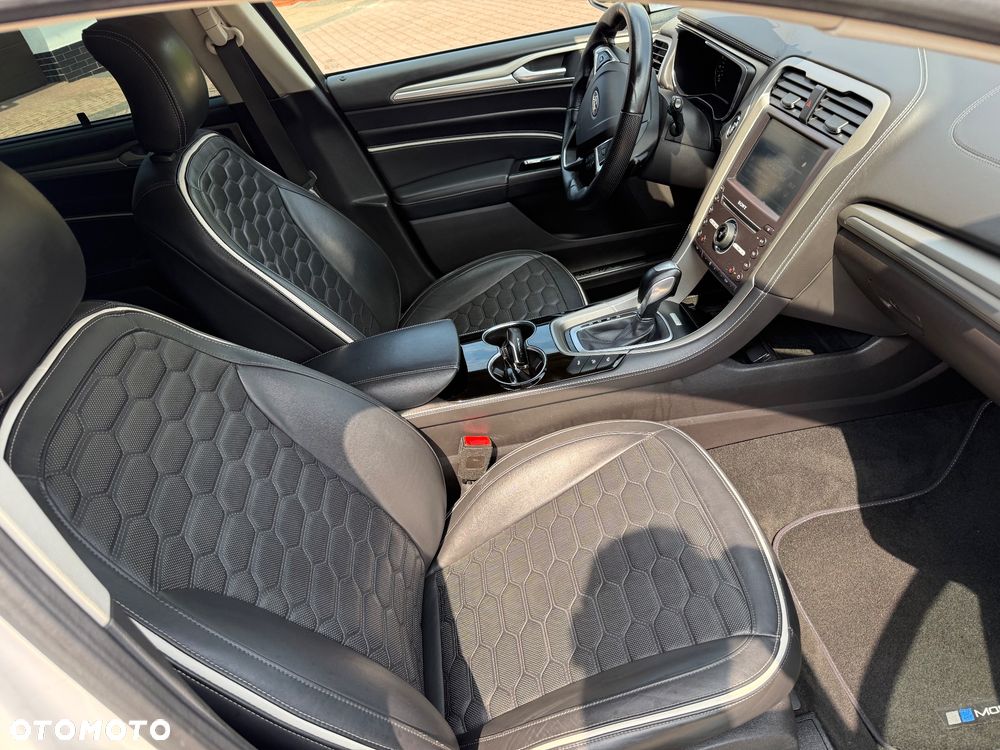 Ford Mondeo 2.0 TDCi Bi-Turbo PowerShift-Aut Vignale - 20