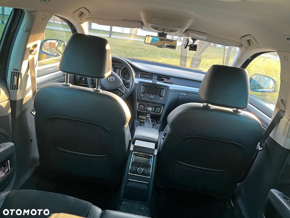 Skoda Superb 2.0 TDI 4x4 Ambition DSG - 4