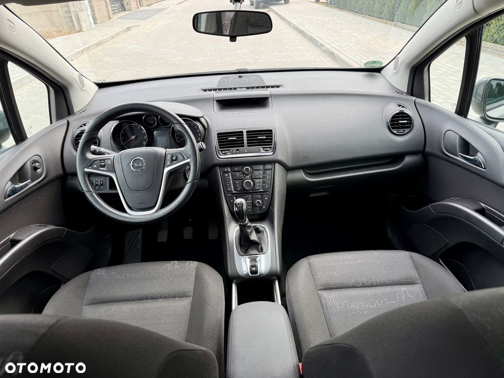 Opel Meriva - 10