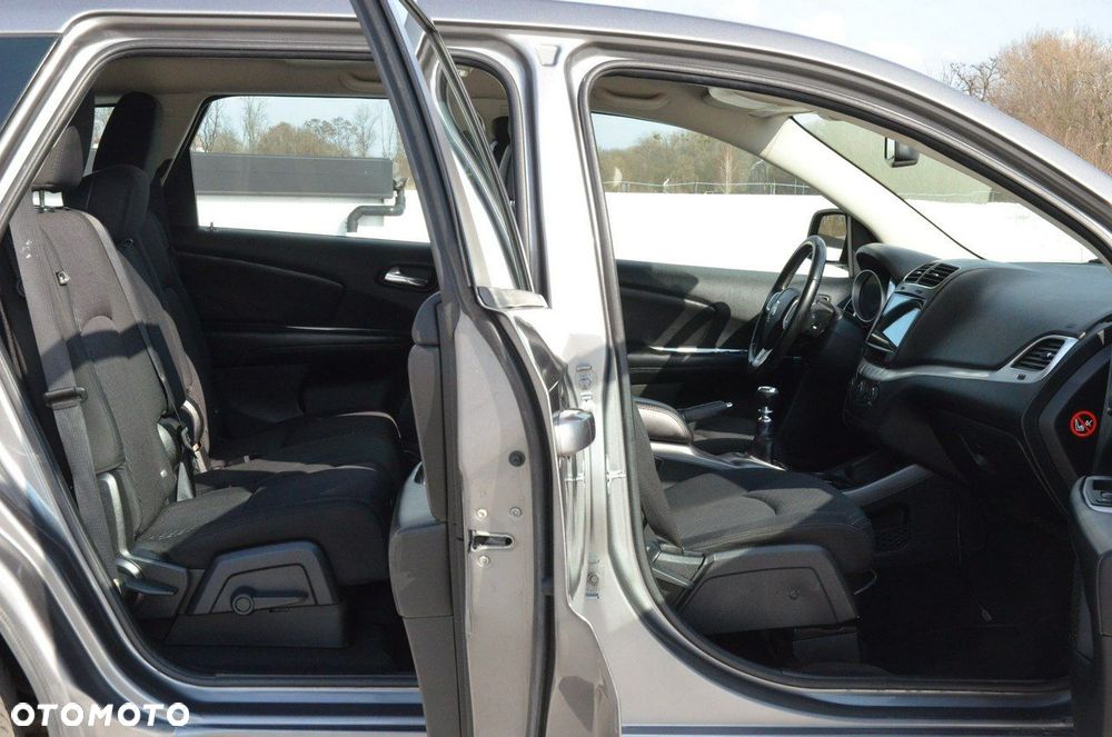 Fiat Freemont 2.0 Multijet Lounge - 36