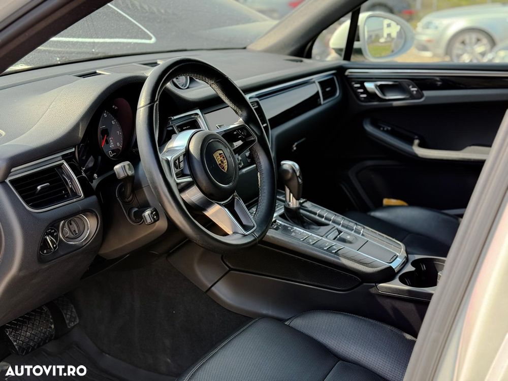 Porsche Macan S PDK - 12