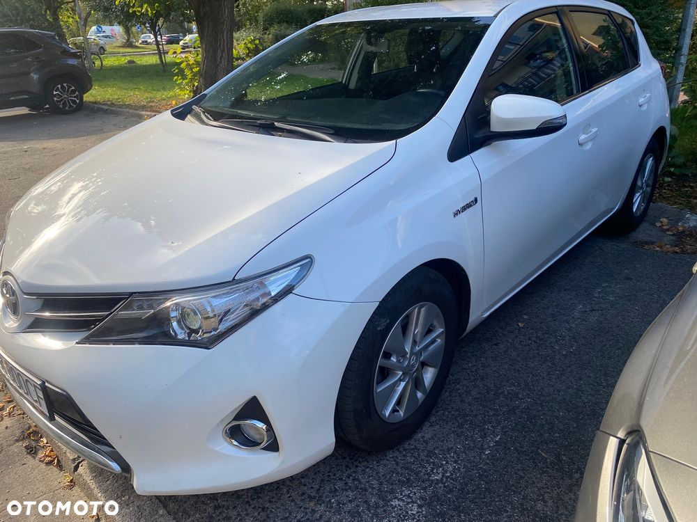 Toyota Prius 1.8 Hybrid Premium - 1
