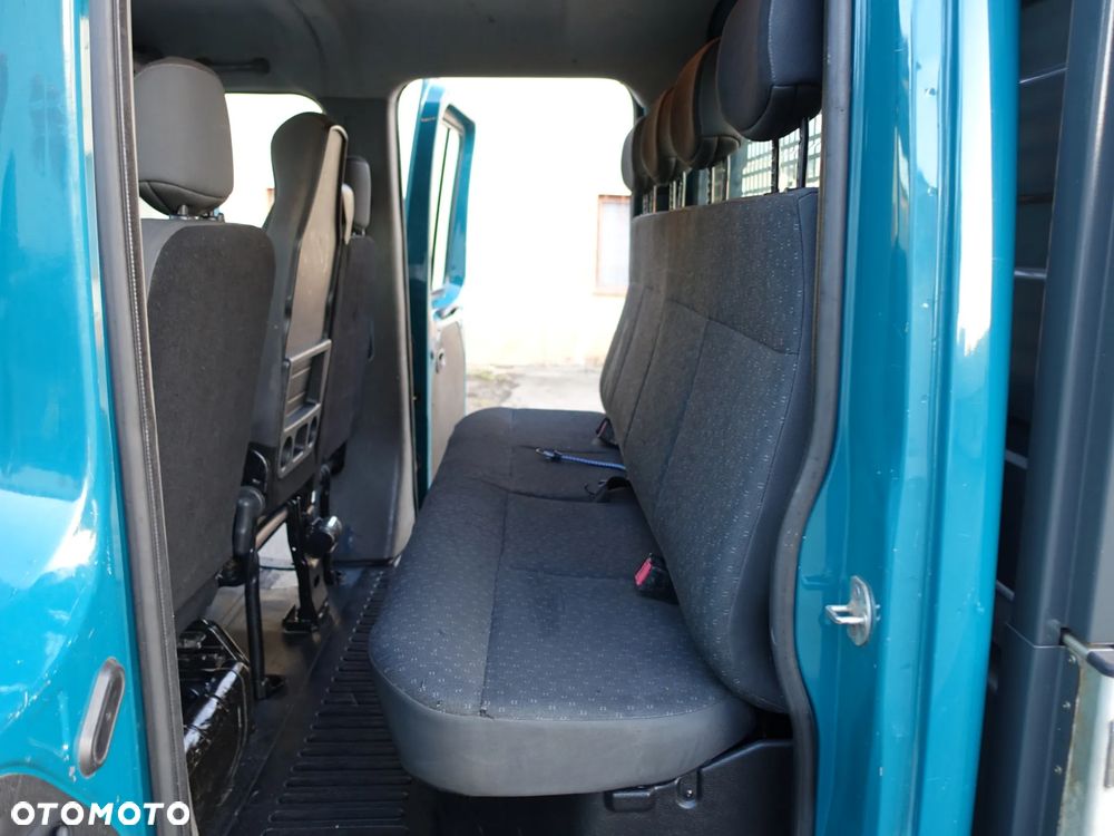 Opel MOVANO MAXI MASTER DOKA NISSAN NV40 SERWISOWANY ZADBANY GOTOWY DO PRACY - 11