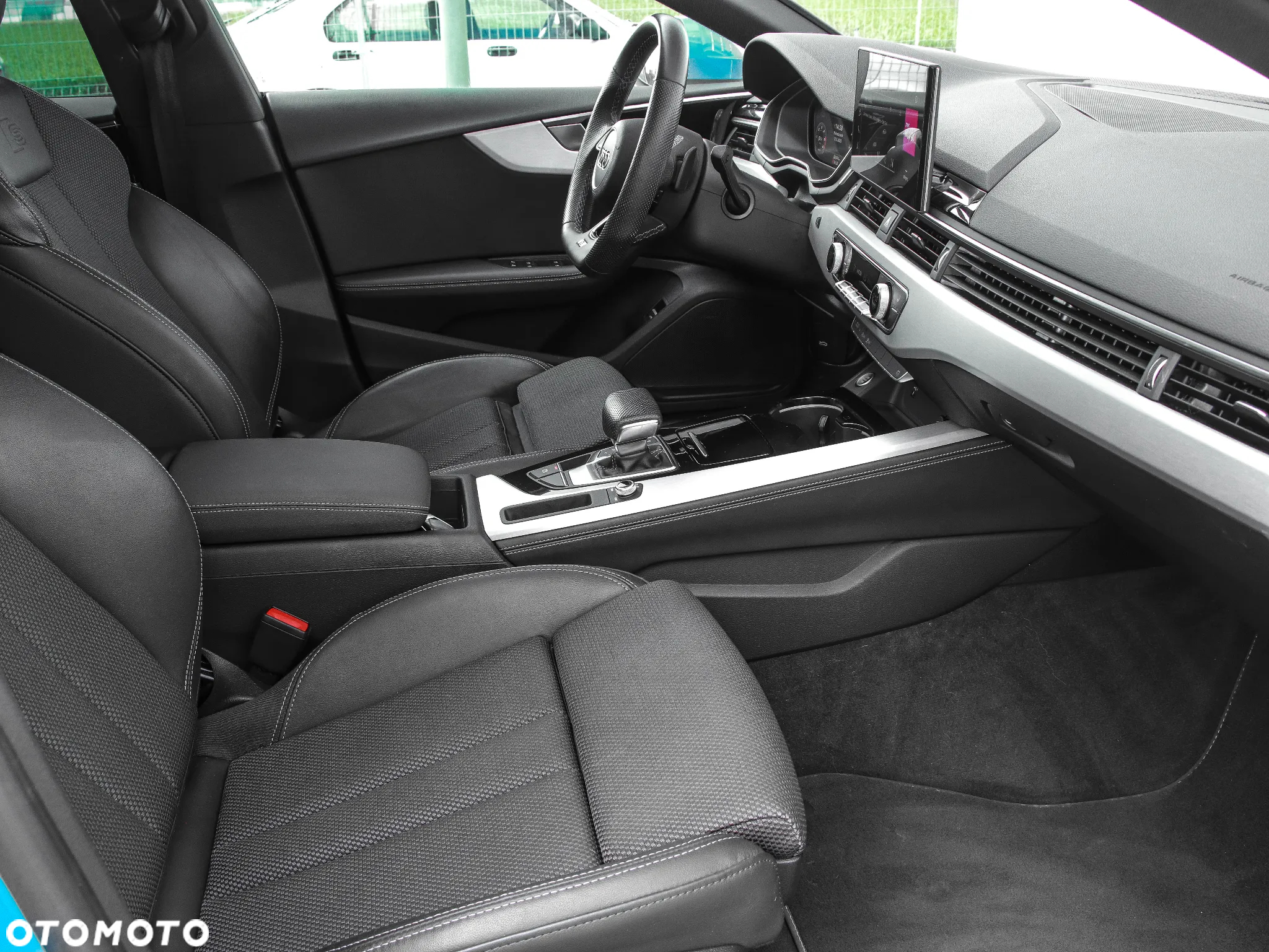 Audi A5 40 TDI S Line S tronic - 13