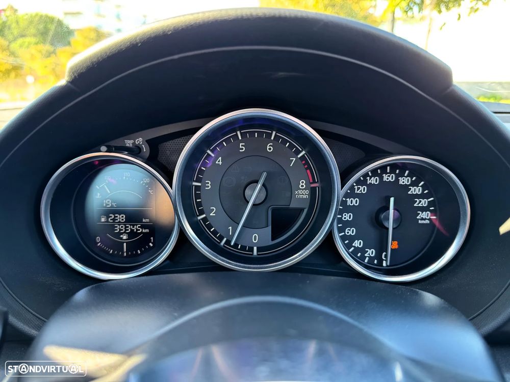 Mazda MX-5 MZR 1.5 Sky.Evolve HS+HT - 17