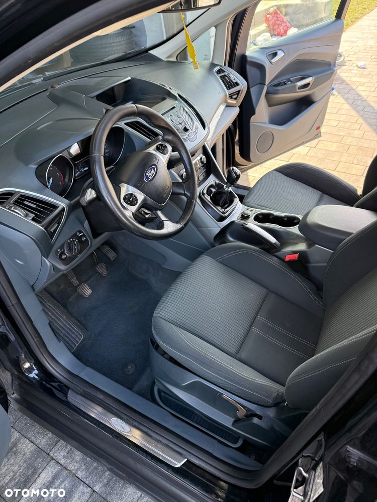 Ford C-MAX 1.6 TDCi Start-Stop-System Trend - 9