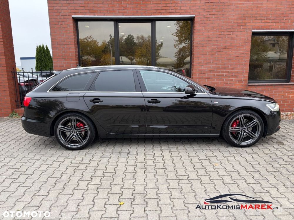 Audi A6 Avant 3.0 TDI Quattro S tronic - 29