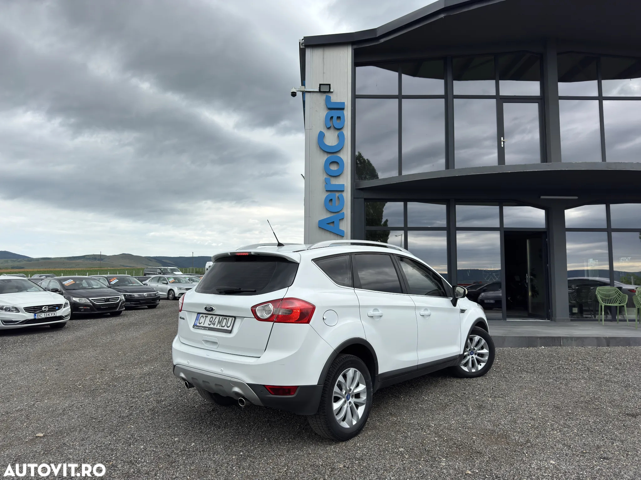 Ford Kuga 2.0 TDCi 4WD Titanium - 7
