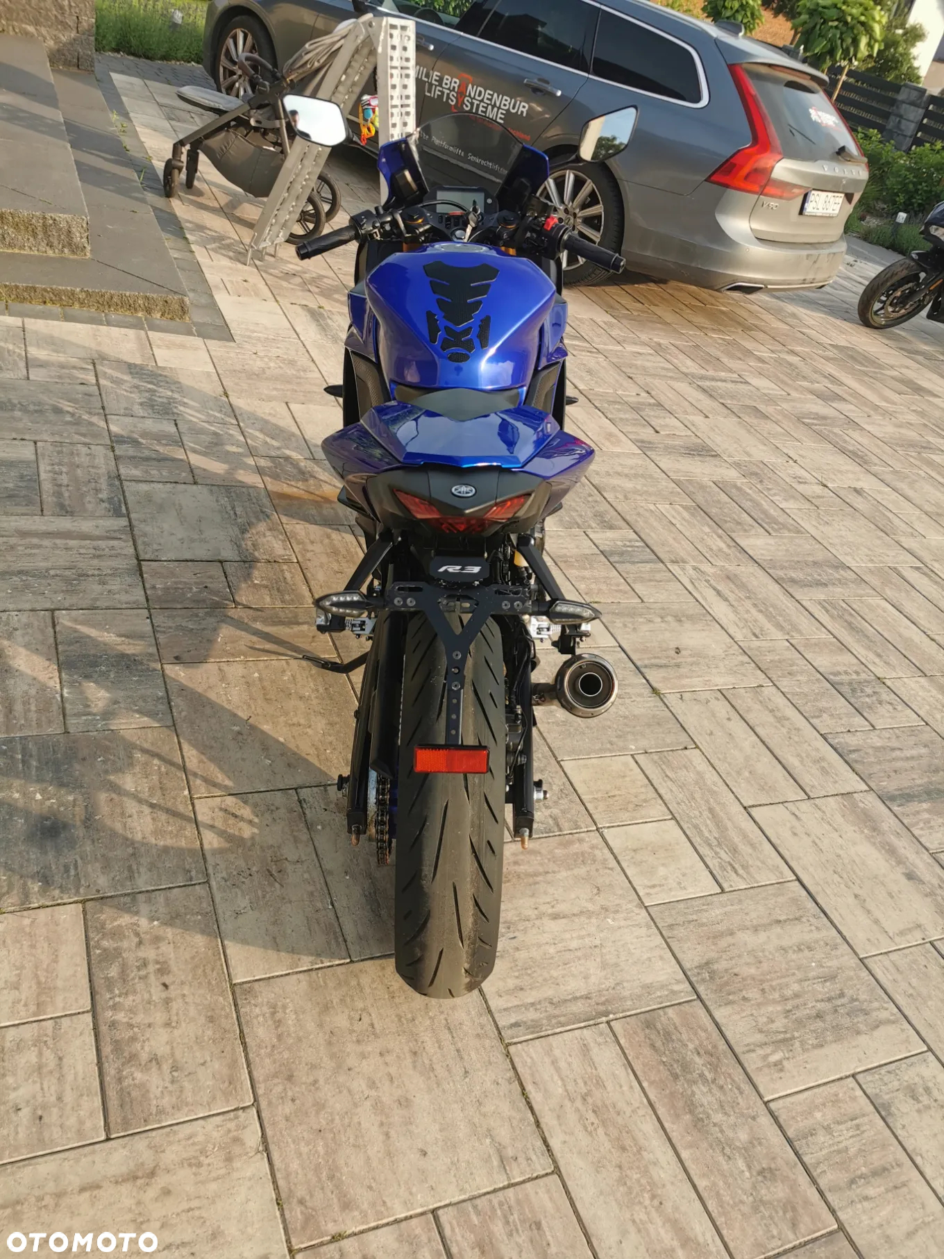 Yamaha R3 - 28
