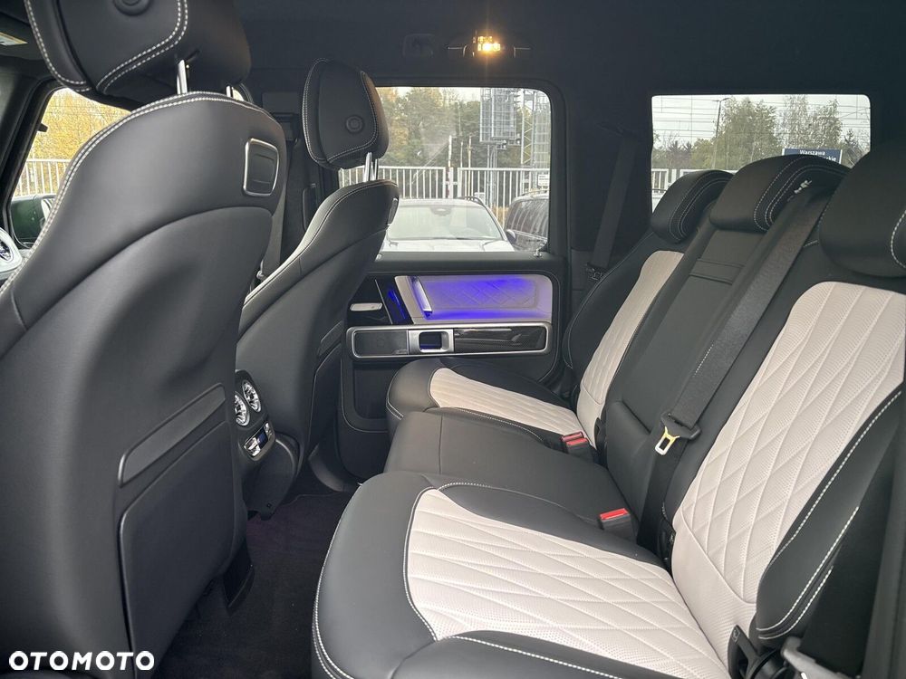 Mercedes-Benz Klasa G - 22