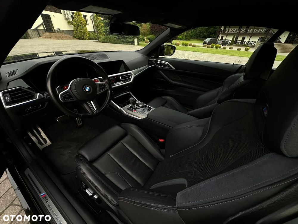 BMW M4 Competition M xDrive sport - 15