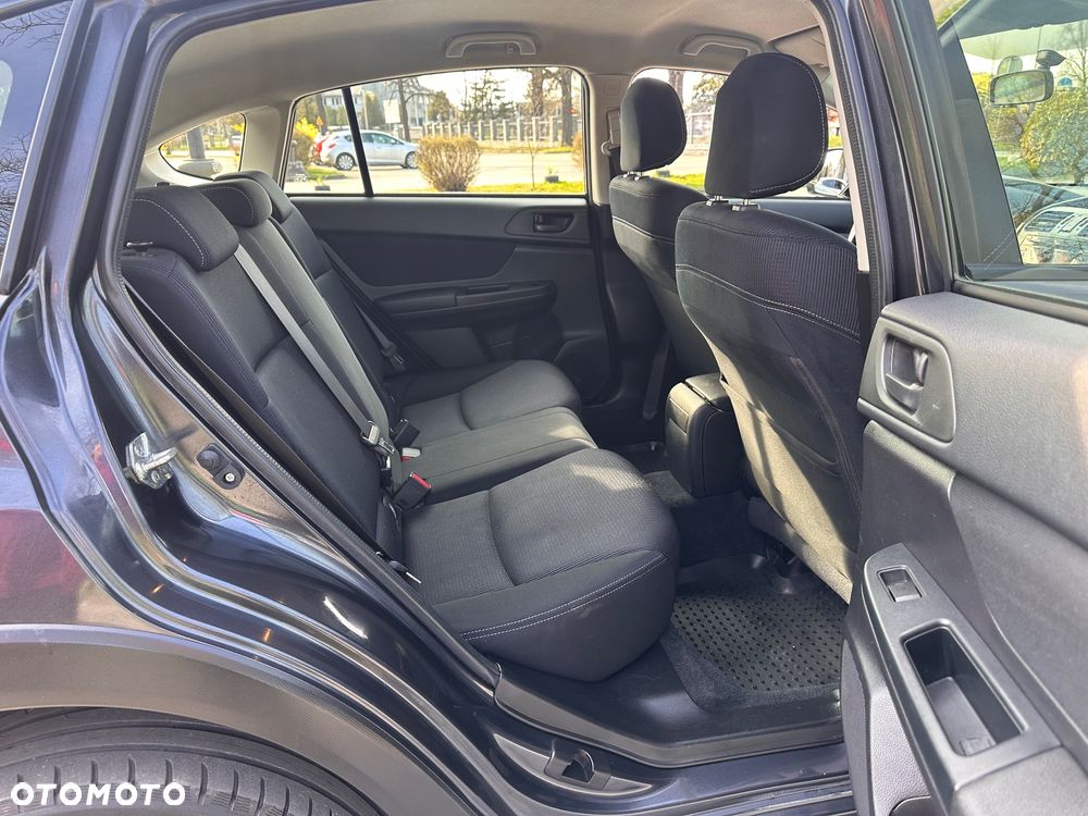 Subaru XV 1.6i Comfort Edition35 Style - 7