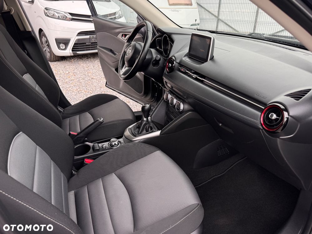 Mazda CX-3 - 27