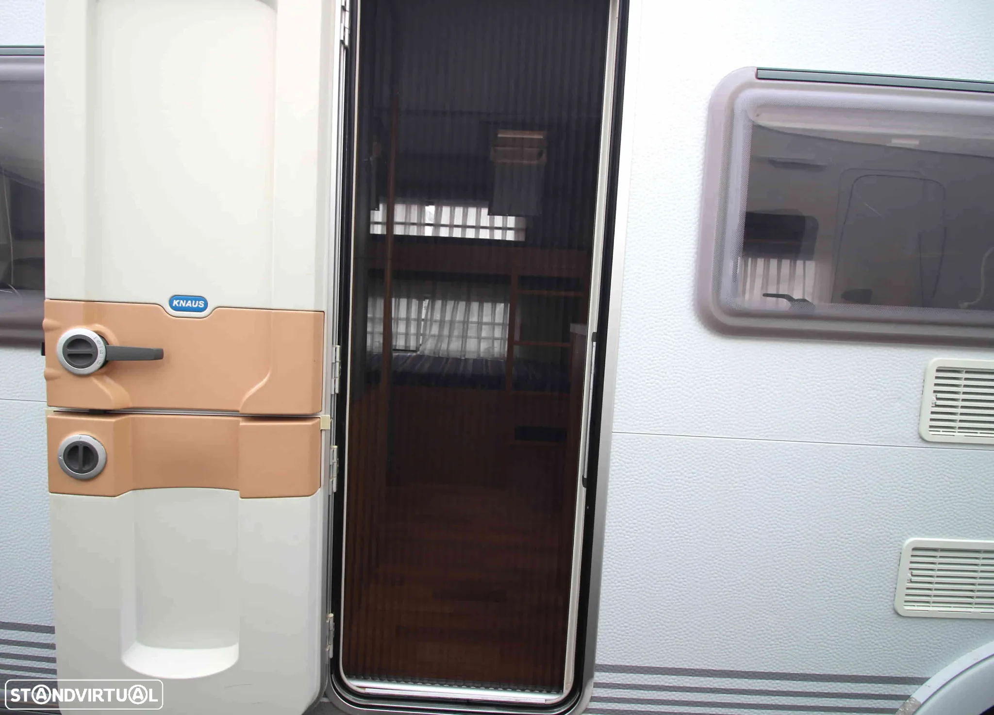 Knaus Sport 550 U166 - 6