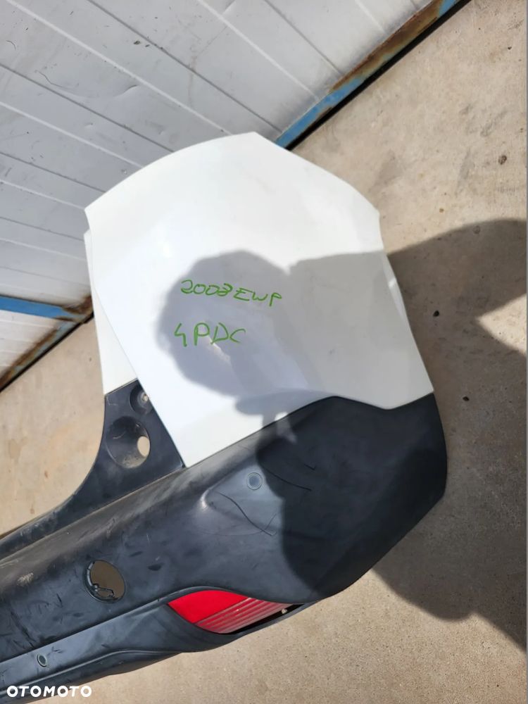 Zderzak tylny tył Peugeot 2008 EWP 4 PDC - 5